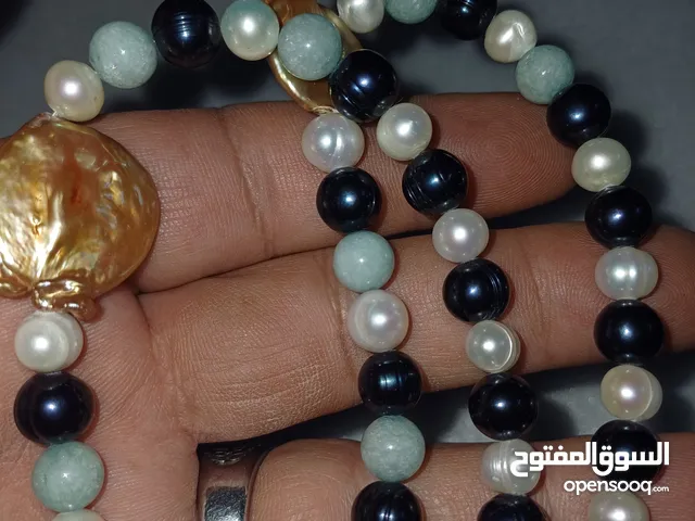 عقد لؤلؤ اصلي