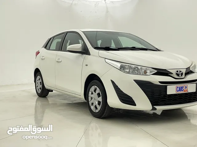 (FREE HOME TEST DRIVE AND ZERO DOWN PAYMENT) TOYOTA YARIS