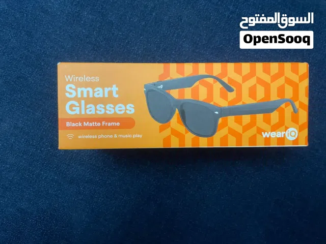 نظارة ذكية