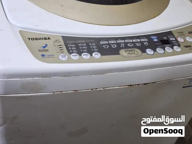 للبيع  غسالة  تشيبا نضيفه بس فيها مشكله وحده ماتنشف  والفلاتر الماي الهيتر  اثنينهام الغساله والفلات