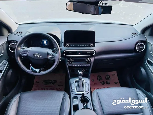 هونداي كونا هايبرد 2020 فل الفل