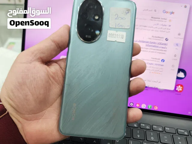 هونر 200 256GB بسعر مميز جدا
