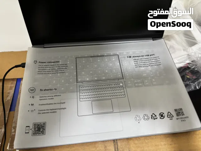 Lenovo IdeaPad Slim 5 — Luna Grey