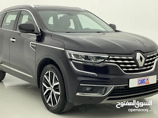 RENAULT KOLEOS LE 2022 GCC Starting EMI at 1058 AED/month