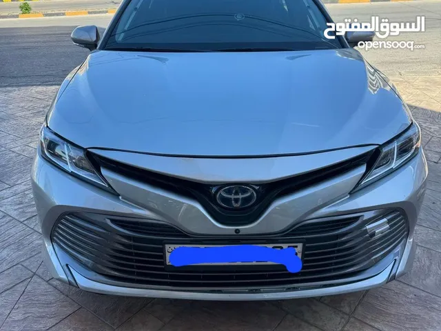 Used Toyota Camry in Irbid