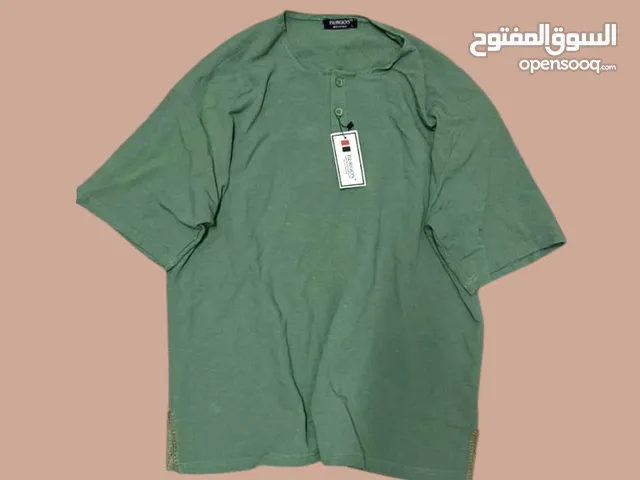 قميص كصه ايطاليه و تيشيرت خامه تركي