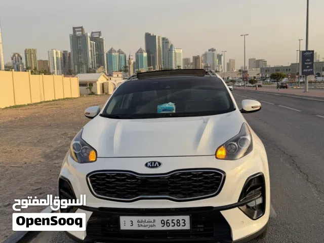 2020 Kia Sportage EX
