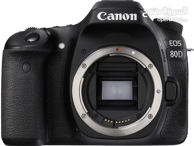 Canon DSLR Cameras in Muscat