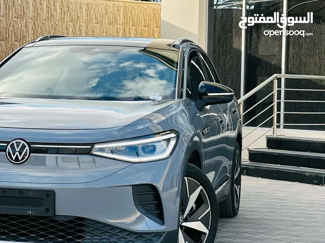 Used Volkswagen ID 4 in Irbid