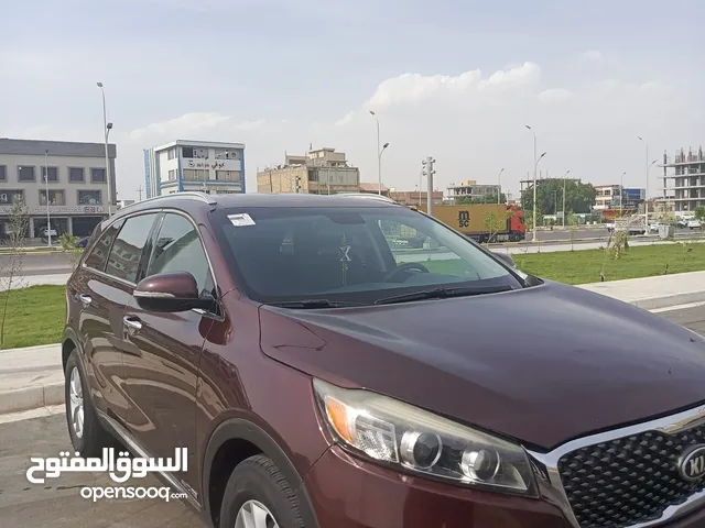 Kia Sorento 2018 in Basra