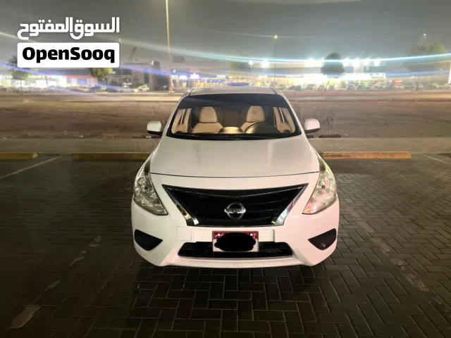 2019 نيسان صني SL Plus