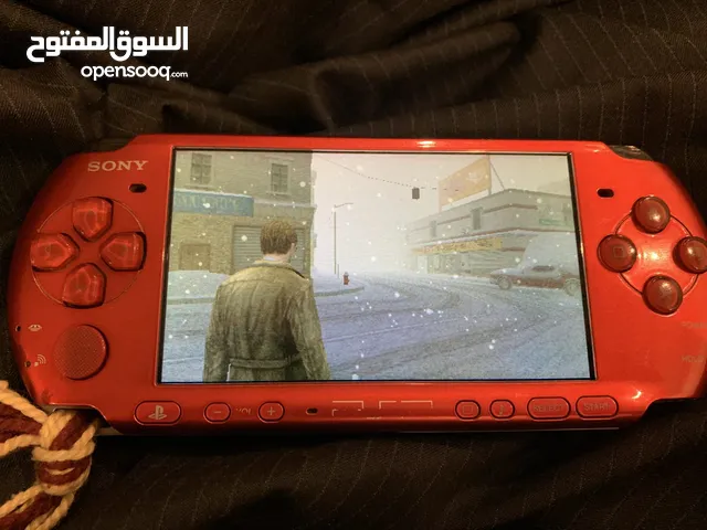 Psp 3000 للبيع