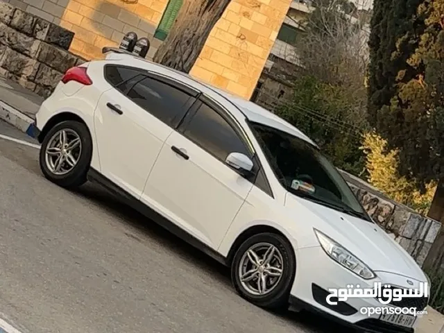 Ford Focus Standard in Ramallah and Al-Bireh