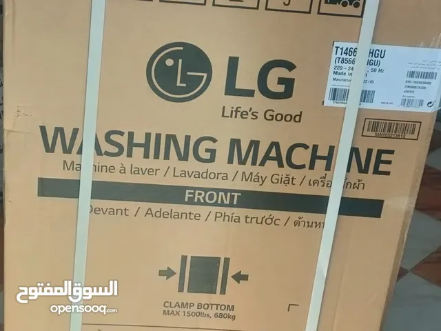 LG 13 - 14 KG Washing Machines in Minya