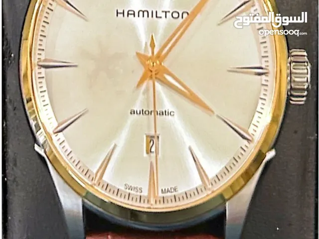 Automatic Hamilton watches for sale in Amman