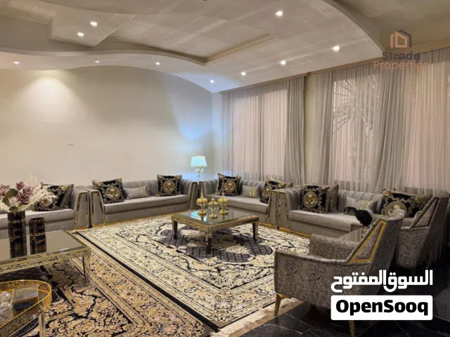 فيلا للبيع بتصميم خليجي راقٍ خدامات السراج