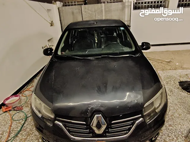 Used Renault Symbol in Baghdad