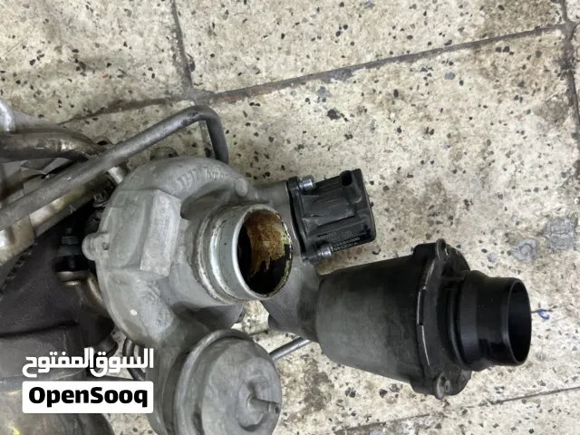 توربو مرسدس271