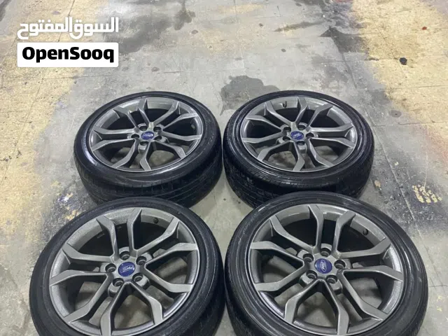 جنط العنكبوت 18 سبور مع كوشوكه للبيع