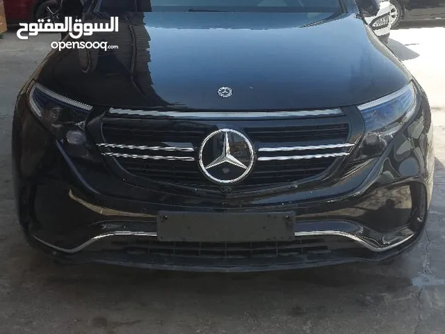 Used Mercedes Benz EQC-Class in Amman
