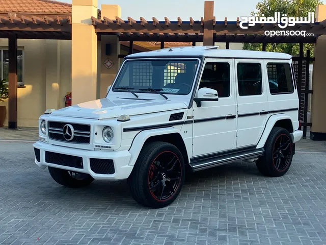 Mercedes Benz G-Class 2000 in Southern Governorate