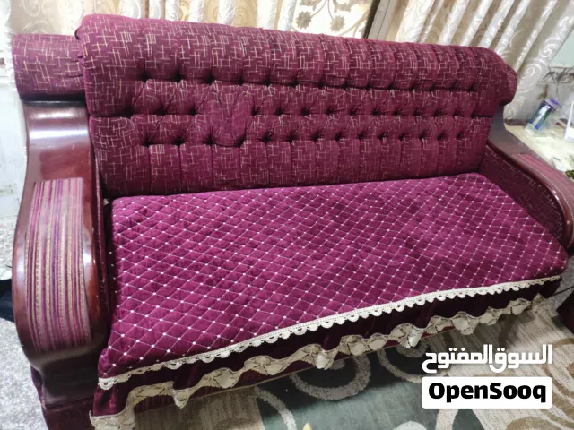 طقم كنب تركي نظيف