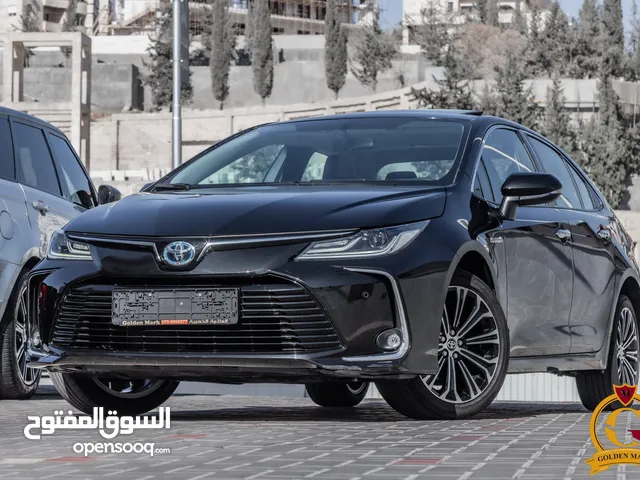 Toyota Corolla 2020 hybrid