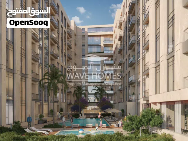 Premium 2+1 Bed Apartment for Sale in Muscat Hills - شقة مكونة من غرفتي نوم وصالة للبيع في مسقط هيلز