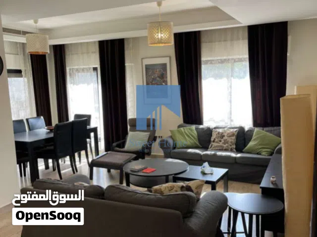 112 m2 3 Bedrooms Apartments for Sale in Amman Abdoun