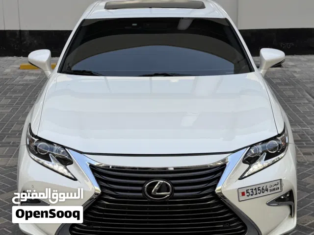 2015 Lexus ES ES 350