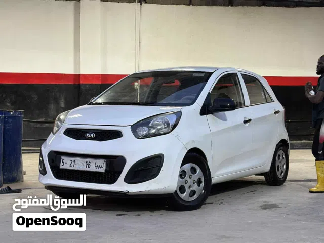 Used Kia Picanto in Tripoli