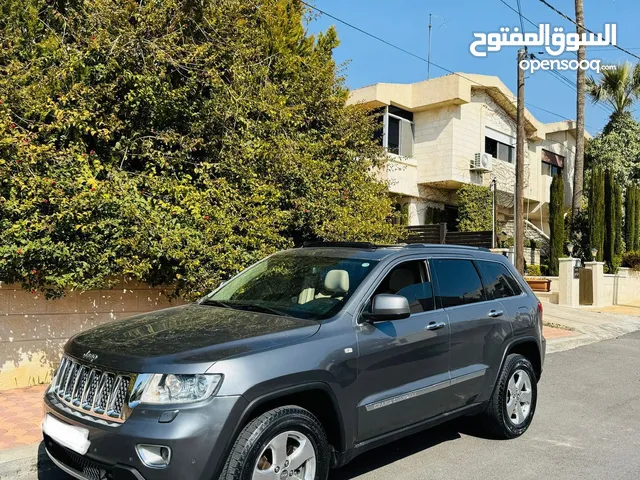 Used Jeep Grand Cherokee in Amman