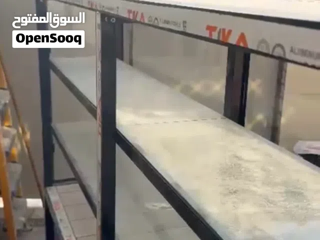عارضة معجنات و حلويات