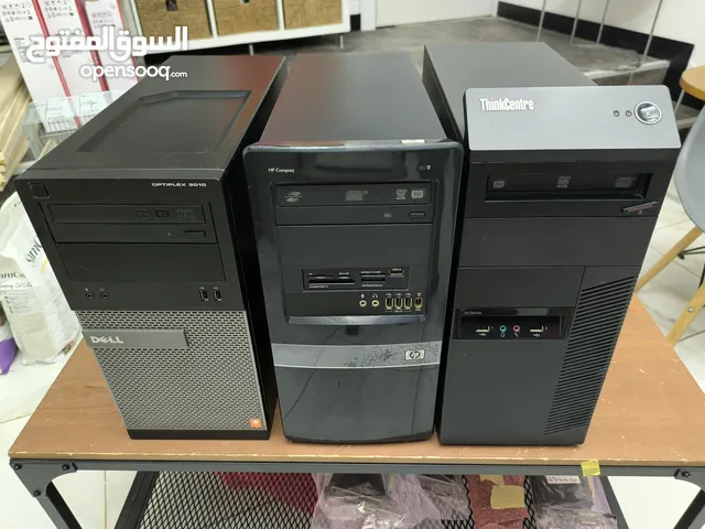 كيسات براند i5 dell hp lenovo