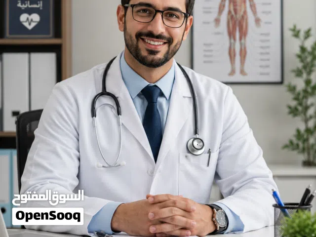 مطلوب شريك أعمال - طبيب او ذو صله