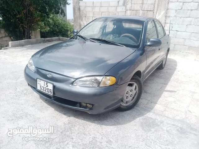 Hyundai Avante 1995 in Irbid