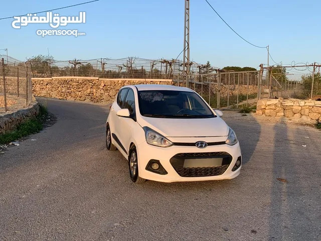 Used Hyundai i10 in Hebron