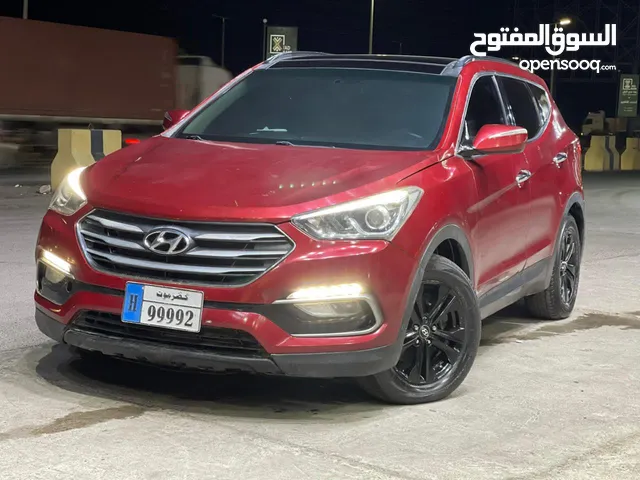 Used Hyundai Santa Fe in Aden