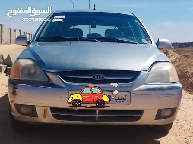 كيا ريو 2002 اتش بك