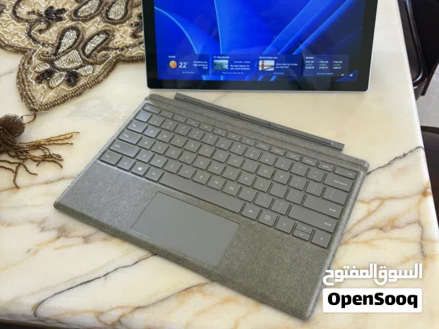 Surface pro4 tablet