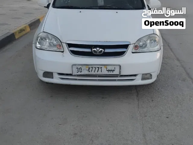 Used Daewoo Lacetti in Benghazi