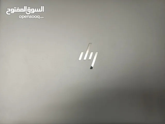 لابتوب HP شبه جديد مع ملحقاته سعر الشراء 6500 سعر البيع 3700