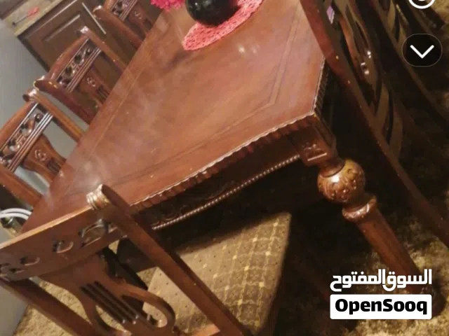 طاوله سفره 8مقاعد