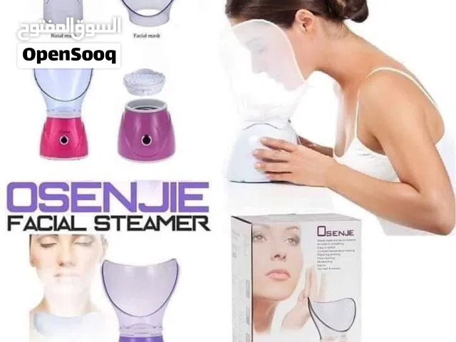 جهاز حمام البخار للوجه .