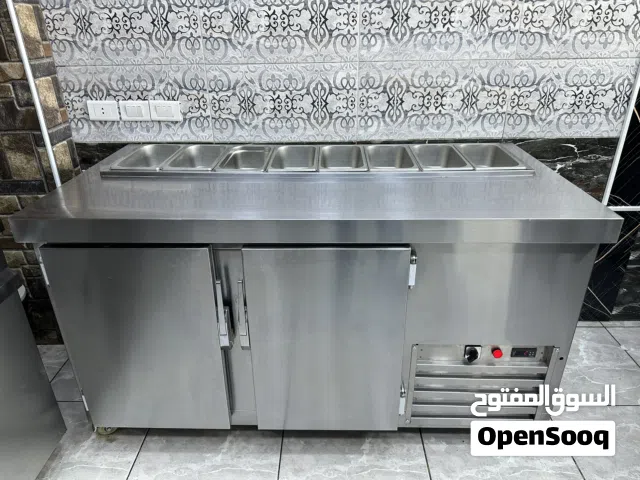 عدة مطعم كاملة للبيع