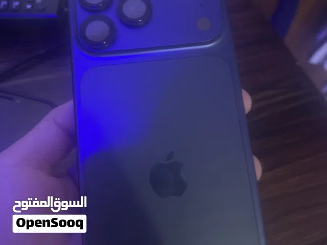 iPhone 17 pro max 512 gb
