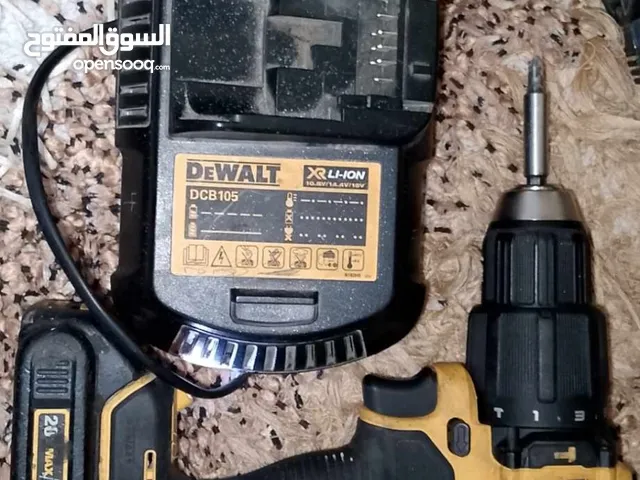 درل اصلي Dewalt