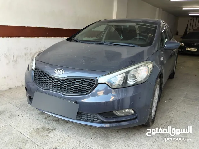 كيا سوراتو 2014
