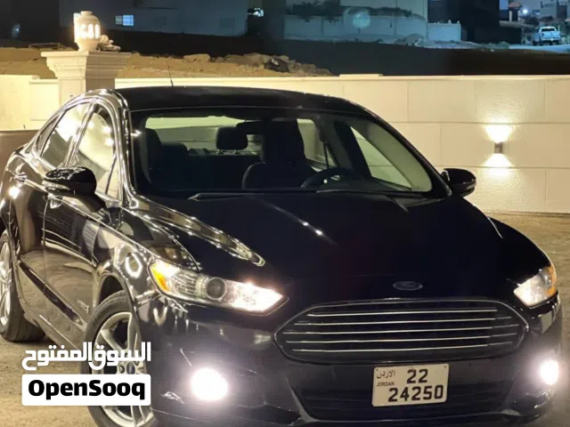 2015, فورد, فيوجن, SE