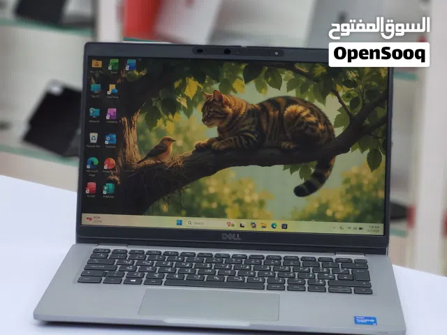 DELL LAPTOP LATITUDE 5320 CORE I5 PROCESSOR 11TH GENRATION 16GB RAM 256GB SSD NVME FREE BAG/CHARGER